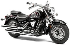 2012 Yamaha Road Star S