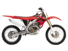 2003 Honda CRF 450 R