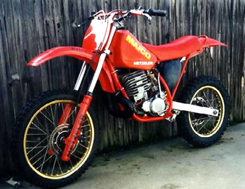 1987 Maico GP 500 E 