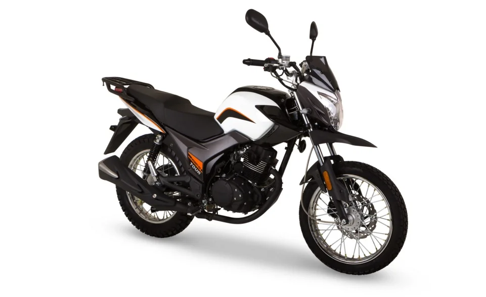 2017 Romet RX 125 Tour