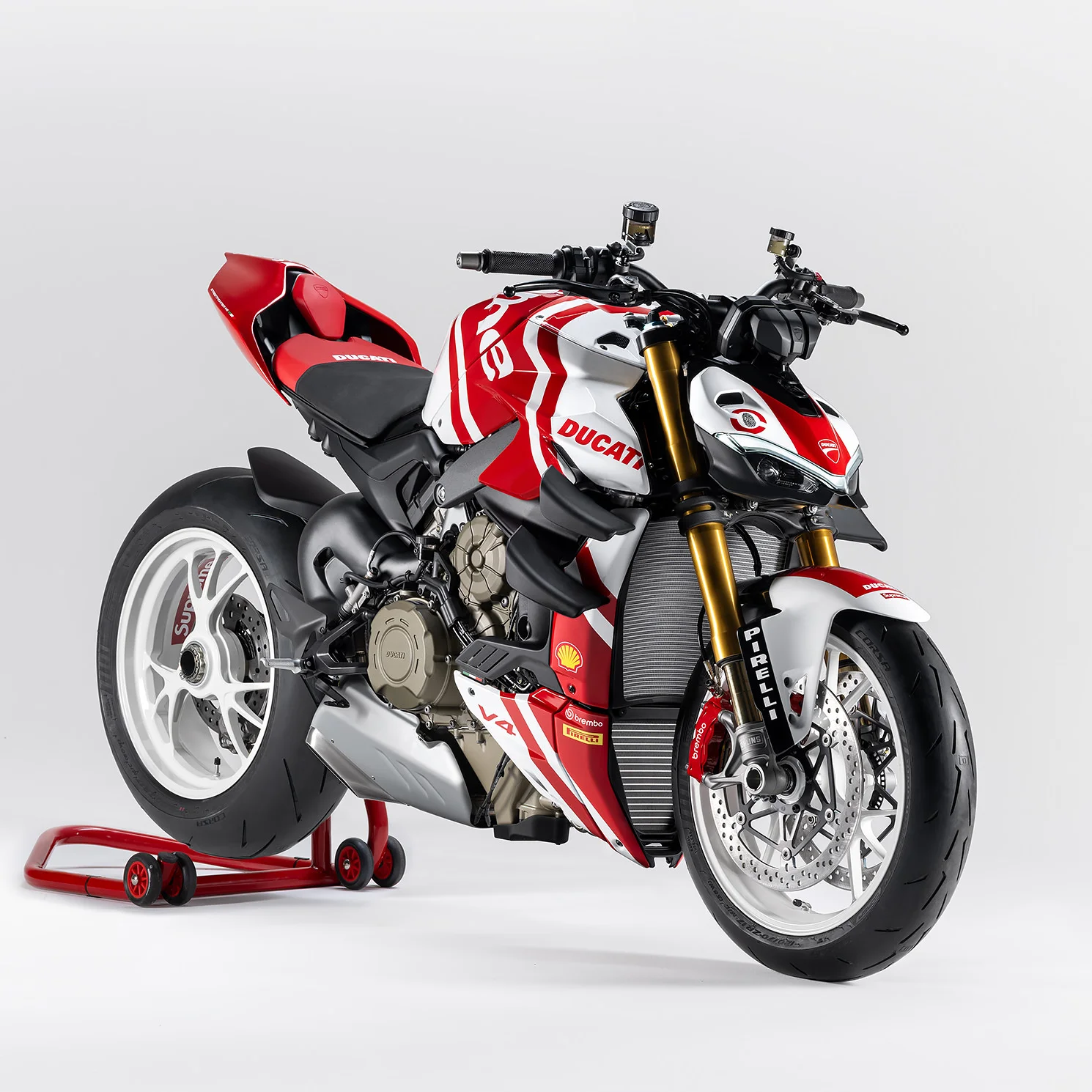 2024 Ducati Streetfighter V4 Supreme