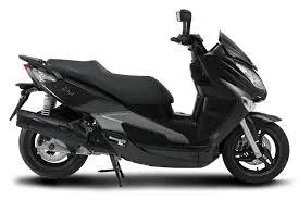 2008 Aeon AE-9 Pulsar 125