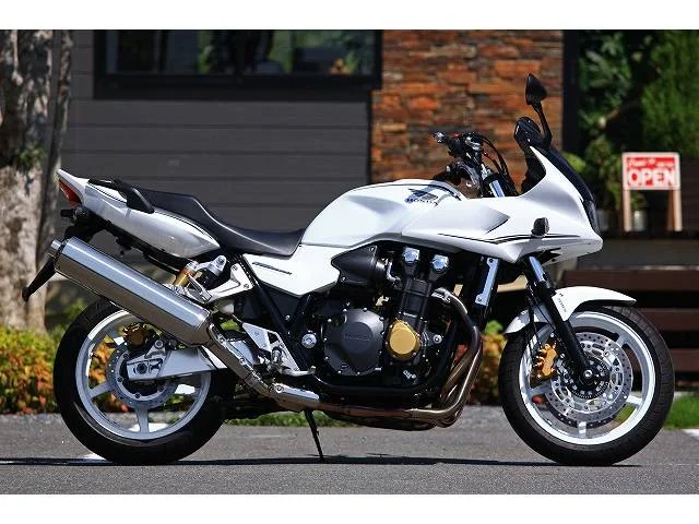 2011 Honda CB1300 Super Bol Dor