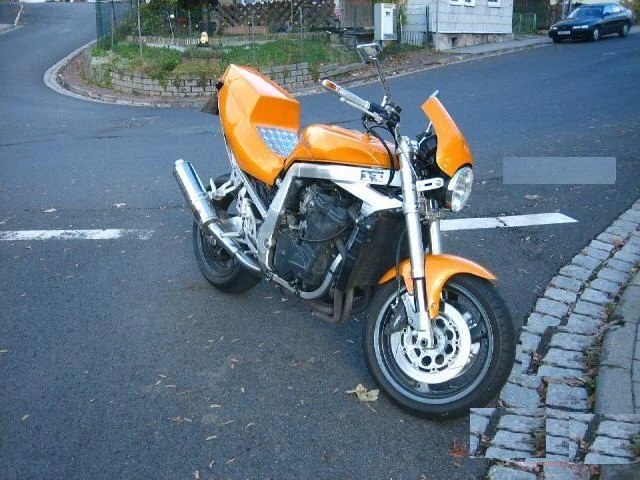 1992 Suzuki GSX-R 750 W