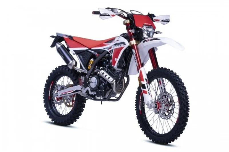 2021 Fantic XEF 125 Competition
