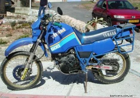 1988 Yamaha XT 600 