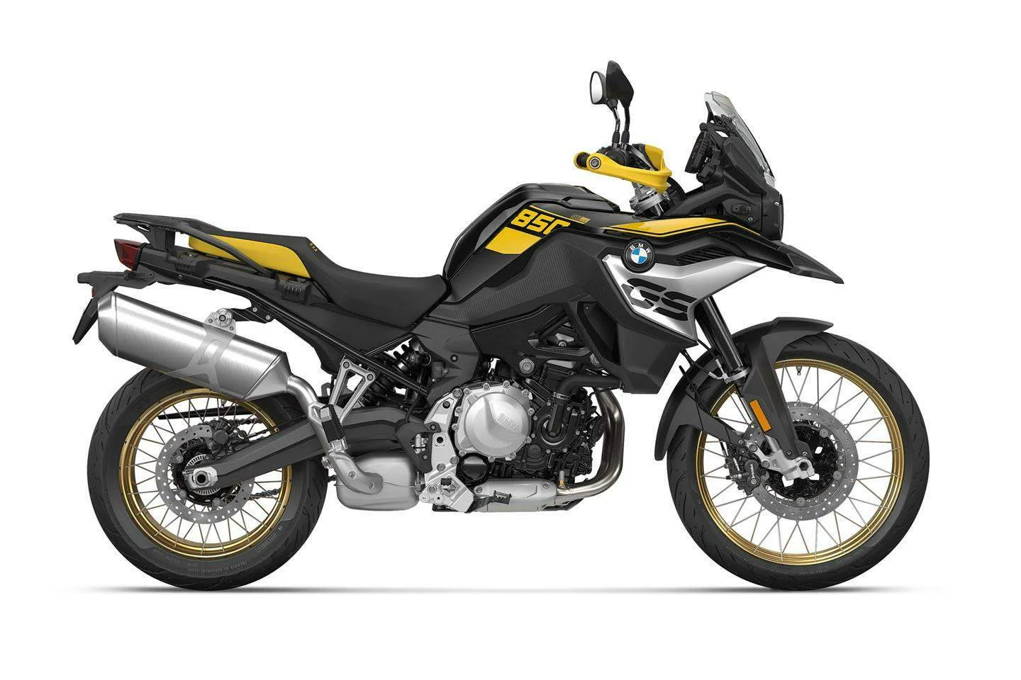 2021 BMW F 850 GS Edition 40 Years GS