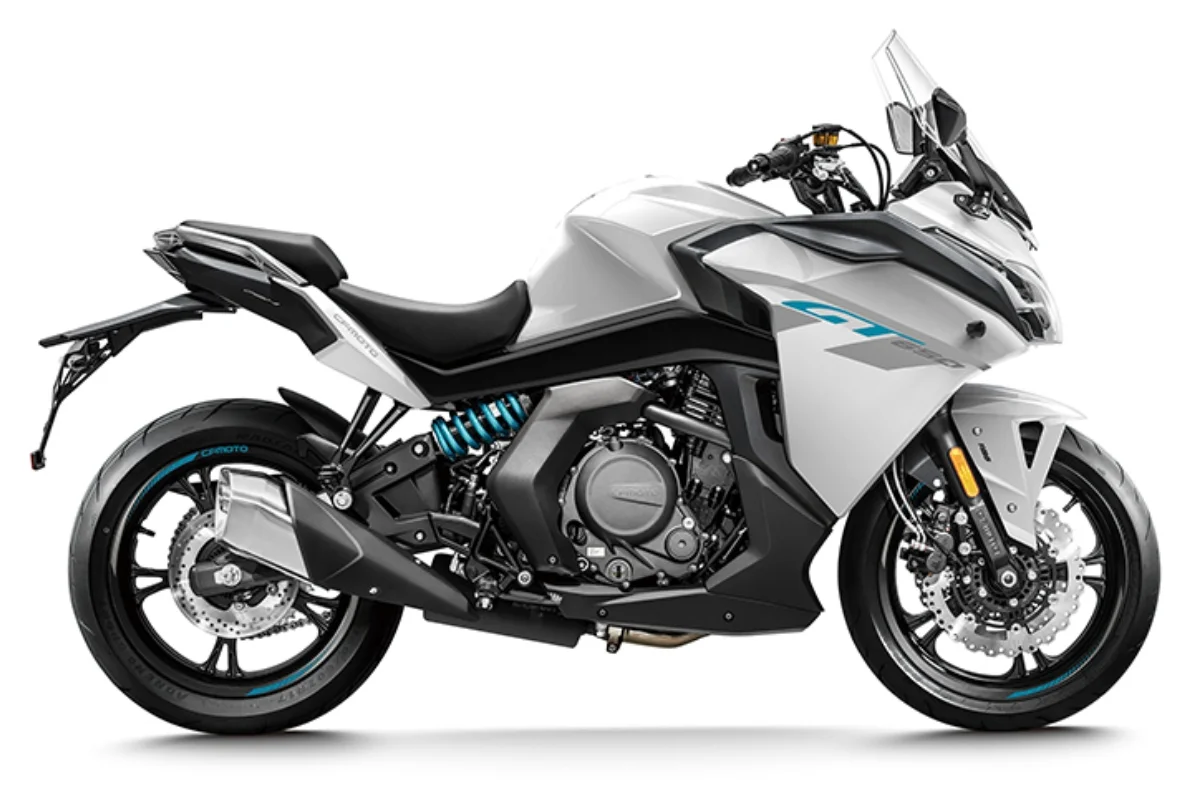 2022 CF Moto 650GT
