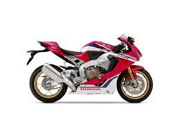 2019 Honda CBR1000RR Fireblade