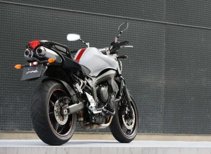 2008 Yamaha FZ6 S2 ABS