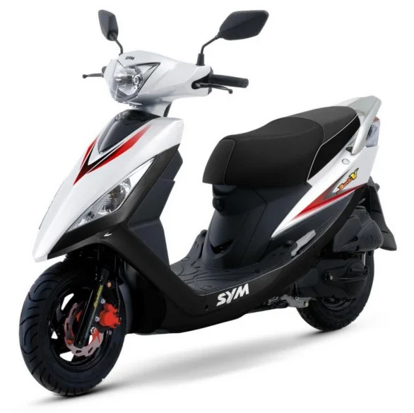 2012 Sym Jet V