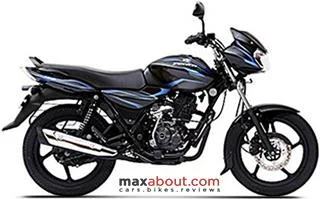 2011 Bajaj Discover 150