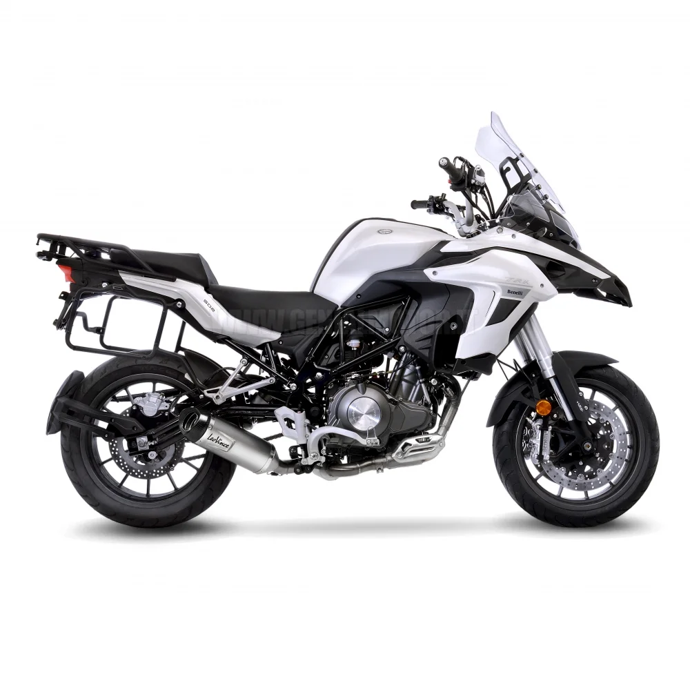 2017 Benelli TRK 502