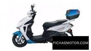 2014 Vmoto Mozhan