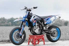 2007 TM Racing EN 530 F e.s.