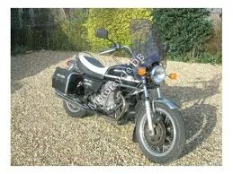 1981 Moto Guzzi 850 T 3 California