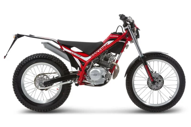 2016 GAS GAS TX Radonne 125