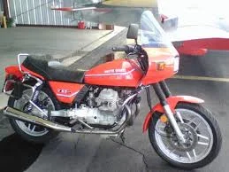 1983 Moto Guzzi V 65 SP