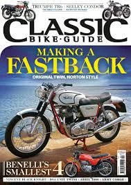 1961 AJS Model 31 650 Swift