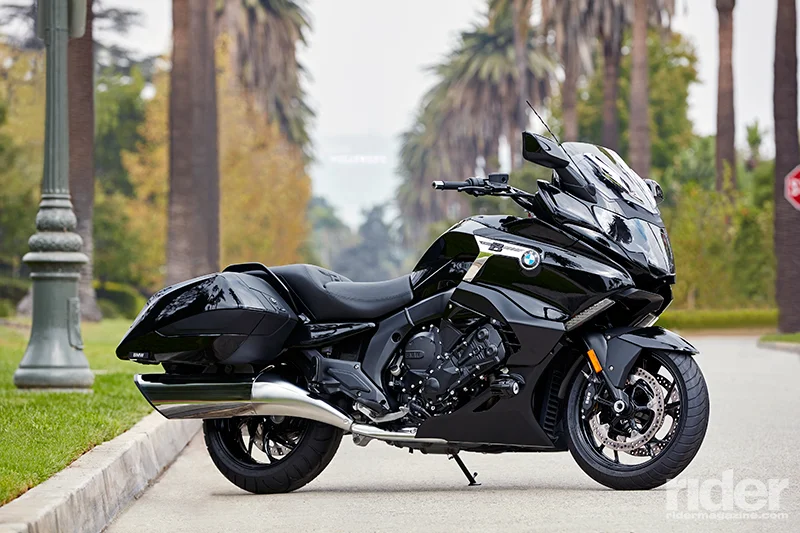 2017 BMW K 1600 B