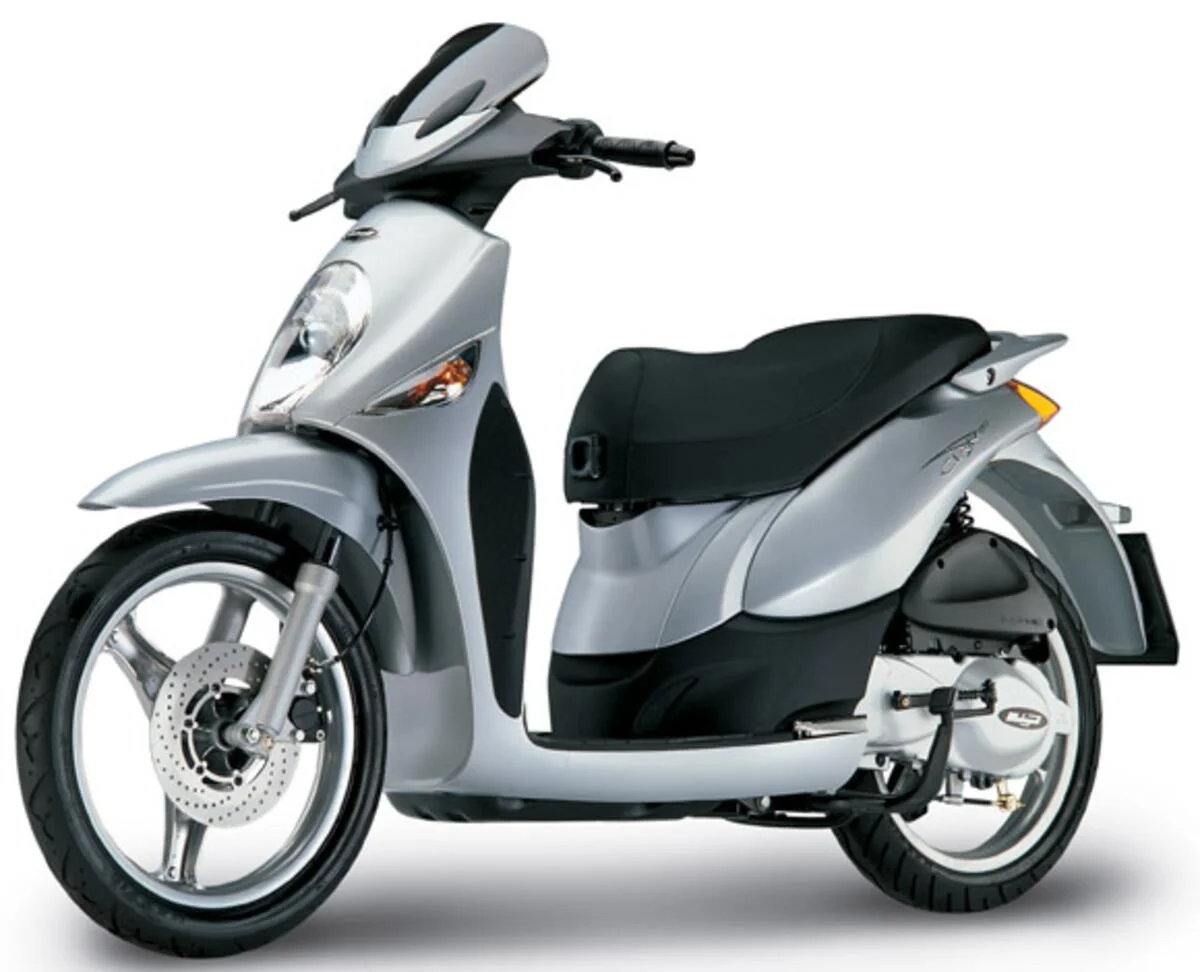2005 Malaguti Ciak 125