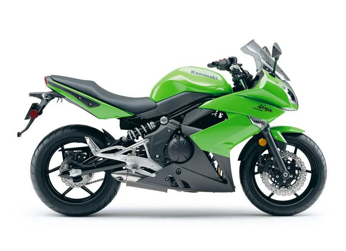 2013 Kawasaki Ninja 400R ABS