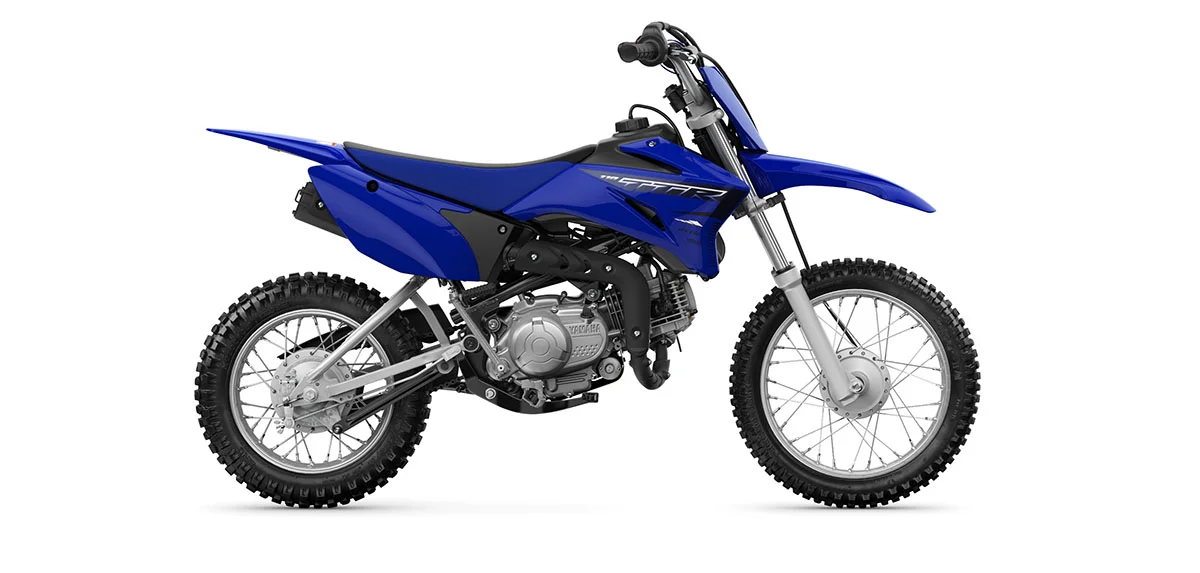 2023 Yamaha TT-R110E