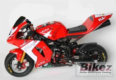 2016 GRC Moto Midimoto RRZ-3