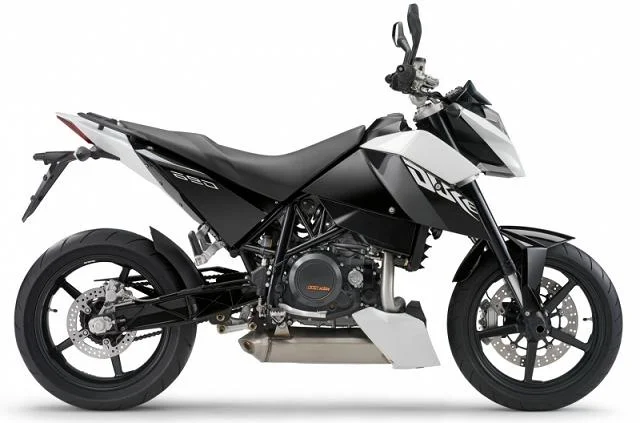 2009 KTM 690 Duke