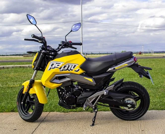 2017 CF Moto ST Papio