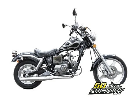 2013 Kinroad XT50Q