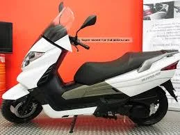 2012 Keeway SilverBlade