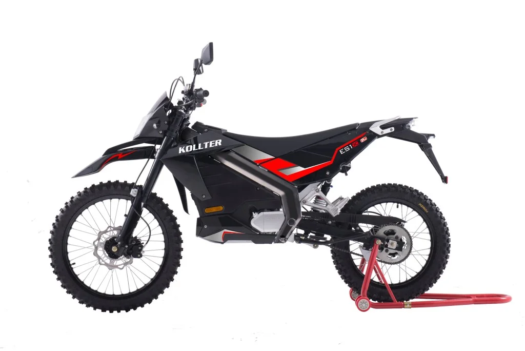 2021 Kollter ES1-S