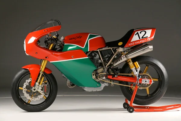 2012 NCR Mike Hailwood TT