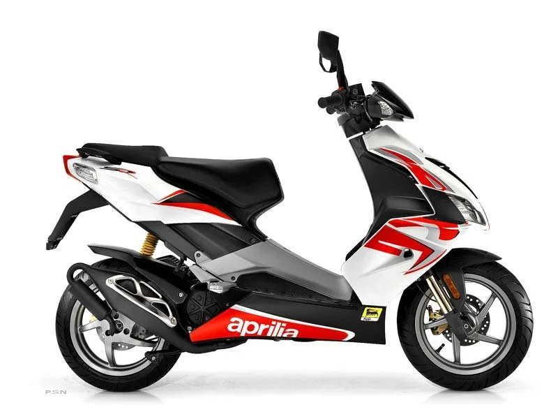 2011 Aprilia SR 50 R Factory