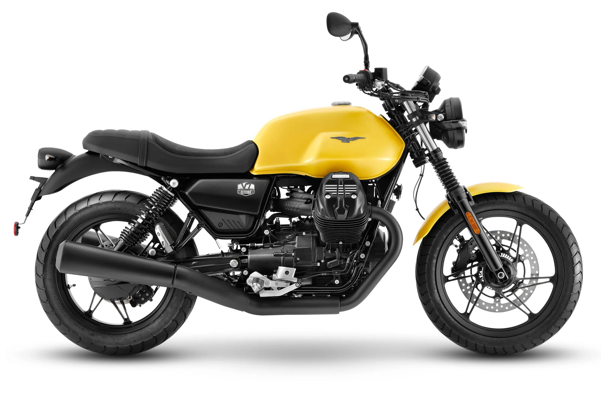 2022 Moto Guzzi V7 Special 850