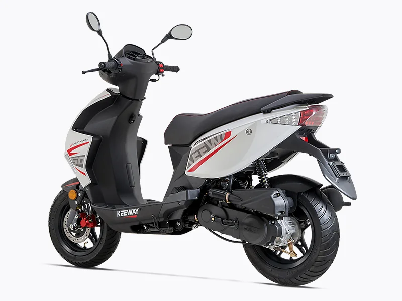 2021 Keeway Fact Evo 50