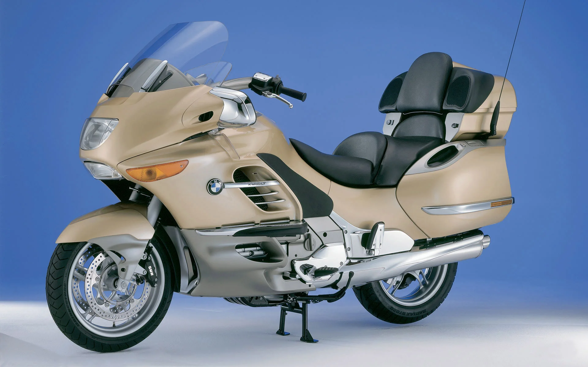 2007 Macbor XC510S
