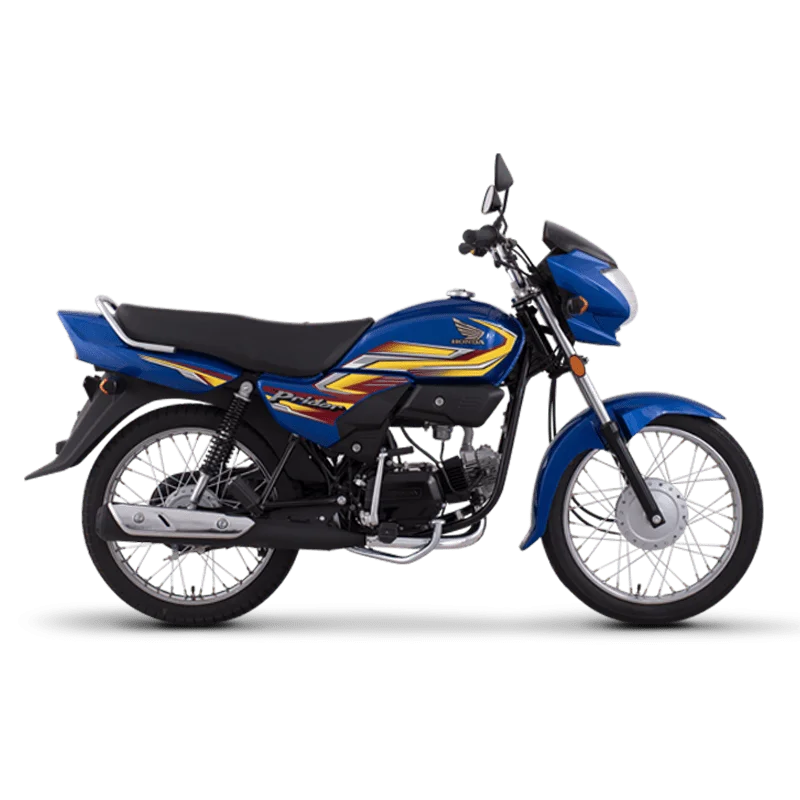 2022 Honda Pridor