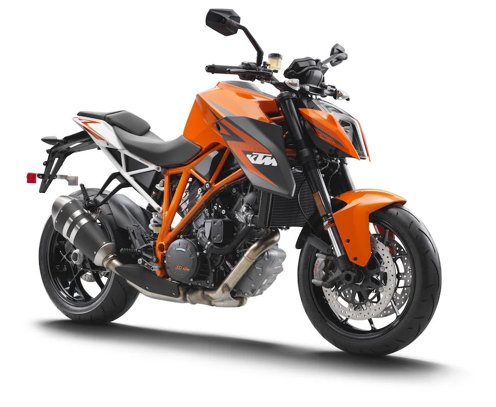 2016 KTM 1290 Super Duke R SE