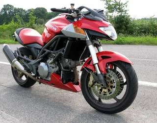 2003 Cagiva V-Raptor 1000