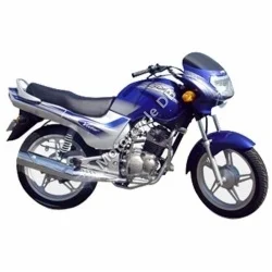 2010 TVS Victor GLX