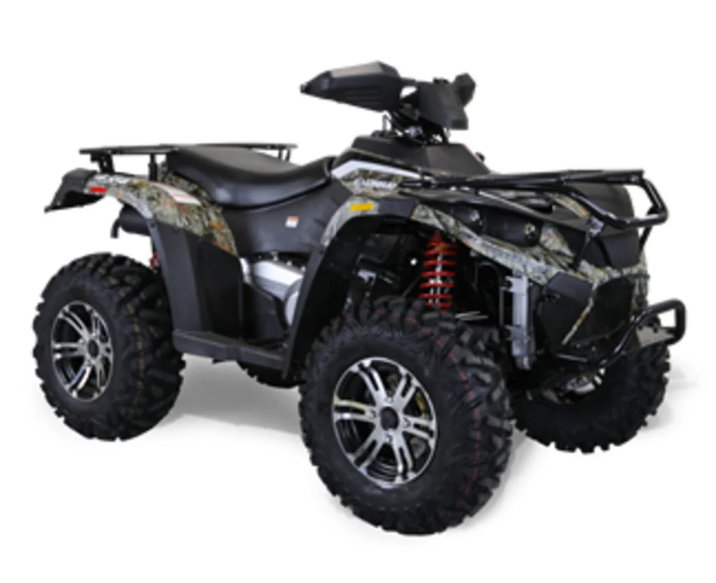 2020 Bennche Gray Wolf 500