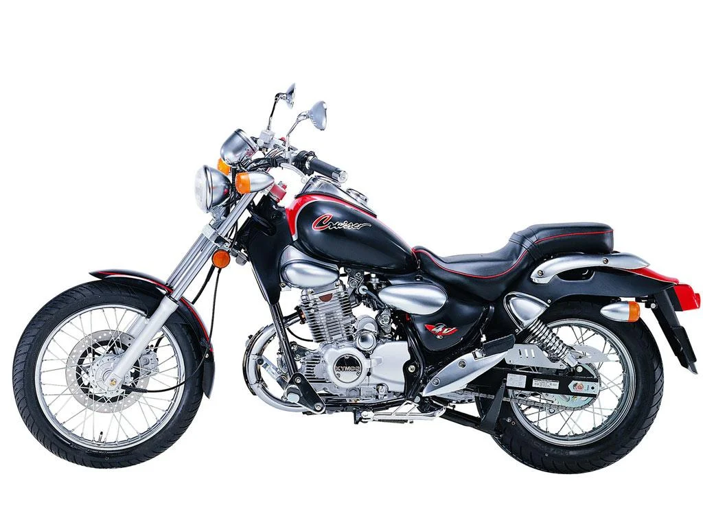 2005 Kymco Zing 150