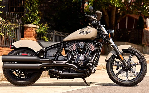 2023 Indian Chief Dark Horse