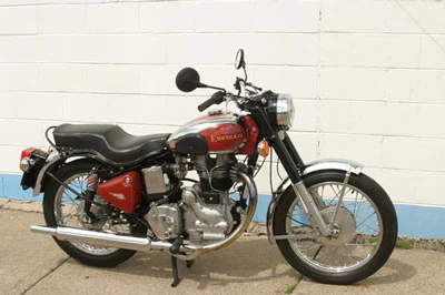 1995 Enfield 500 Bullet