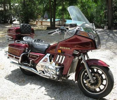 1982 Honda GL 1100 Gold Wing Interstate