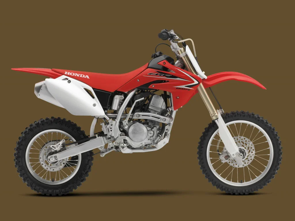 2015 Honda CRF150R II