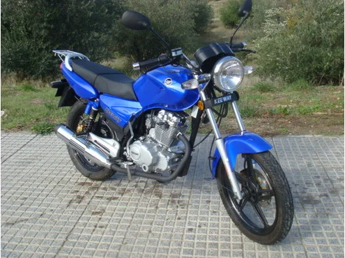 2010 Keeway Speed 125