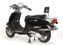 2011 Goes G125RT Retro